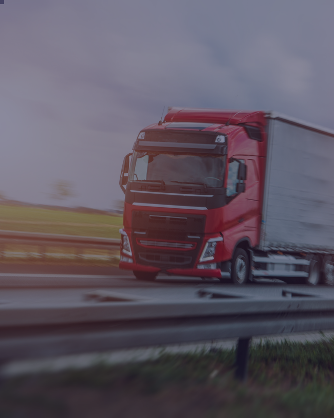 Just-in-Time-Transport ans Produktionsband
